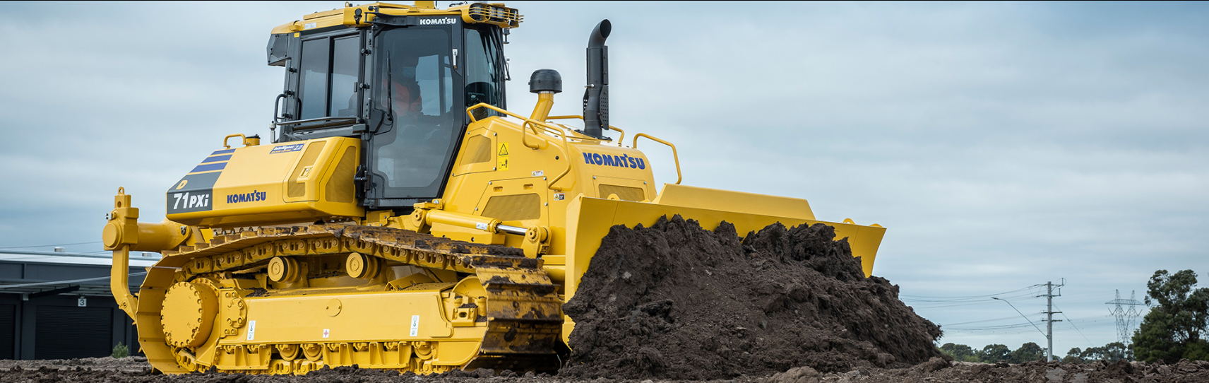D71-24 | Komatsu
